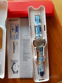 orologio Swatch Anniversario Treviso 