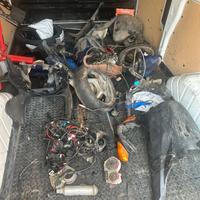 Pezzi di ricambio Aerox 50 scooter