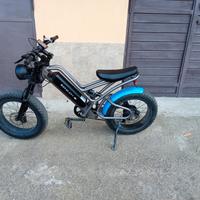 bici elettrica 
