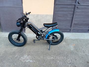 bici elettrica 