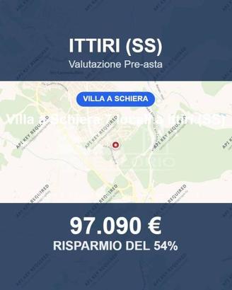 Immobile in asta di 203 m² con più di 5 locali e b