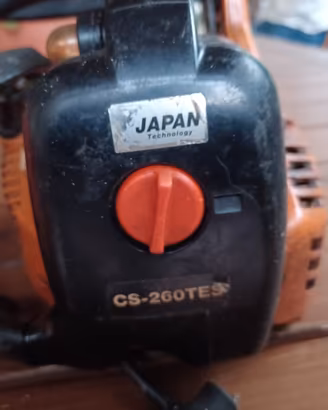 motosega