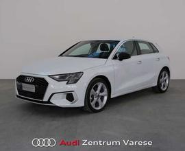 Audi A3 Sportback 30 TDI 116CV Stronic Business Ad