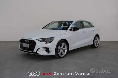 Audi A3 Sportback 30 TDI 116CV Stronic Business Ad