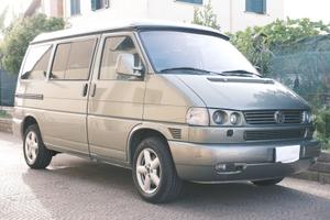 Westfalia California T4 - 2.5 TDI 151CV
