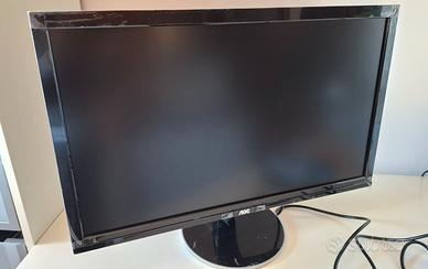 AOC monitor Q2778VQE    27″ ancora con cellophane