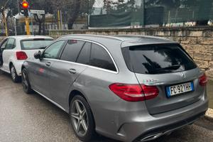 Mercedes classe C sw 220 4 matic premium