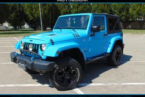 JEEP Wrangler 3ª serie Wrangler 2.8 CRD DPF Sa...