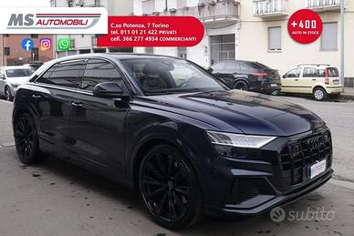 Audi SQ8 AudiSQ8 TFSI quattro tiptronic Unic...