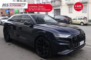 Audi SQ8 AudiSQ8 TFSI quattro tiptronic Unic...