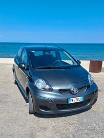 Toyota aygo 48600 km