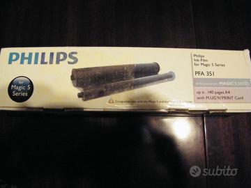 Pellicola fax Philips PFA 351 Rotoli termici