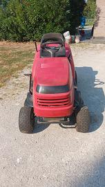 Trattorino tagliaerba honda