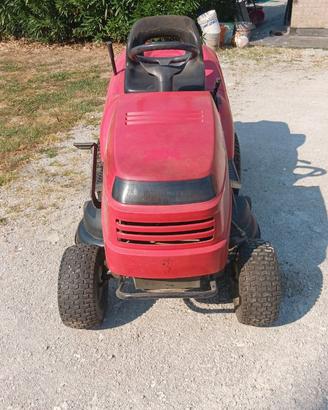 Trattorino tagliaerba honda