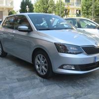 SKODA Fabia 1.4 TDI 75 CV AMBITION 5P