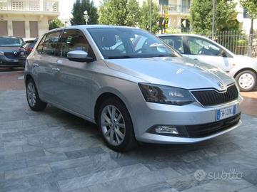 SKODA Fabia 1.4 TDI 75 CV AMBITION 5P
