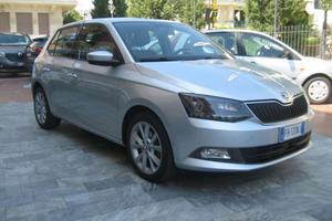 SKODA Fabia 1.4 TDI 75 CV AMBITION 5P
