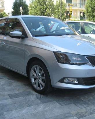 SKODA Fabia 1.4 TDI 75 CV AMBITION 5P