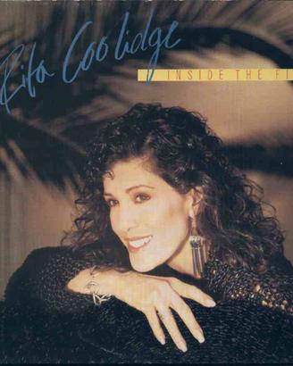 Rita Coolidge - Inside The Fire