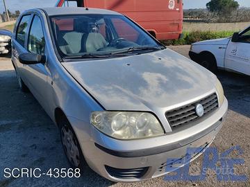 FIAT PUNTO 188 1.2 60 60CV 99-10 Ricambi -
