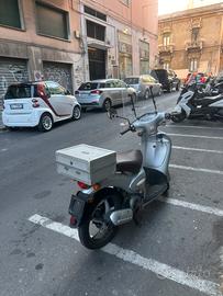 Scarabeo 50