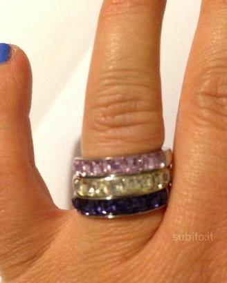 Anelli brosway tring originali