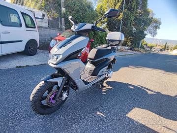 Hurba Urban Discovery 100% elettrico