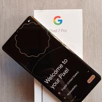 Google Pixel 7 Pro Snow – Accessori inclusi