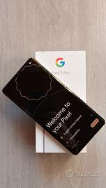 Google Pixel 7 Pro Snow – Accessori inclusi