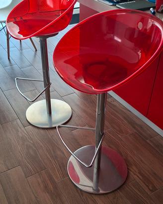 Sgabelli Scavolini 2 pezzi