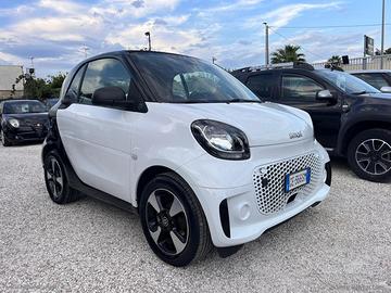 SMART fortwo EQ Passion