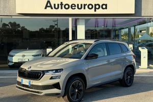 SKODA Karoq 2.0 TDI EVO SCR 4x4 DSG SportLine