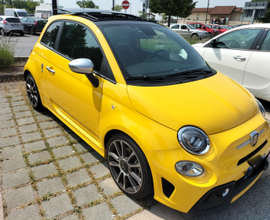 Fiat 500 Abarth 595