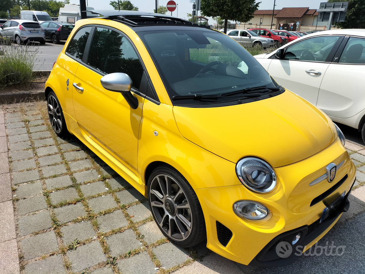 Abarth 595