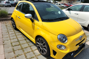 Fiat 500 Abarth 595