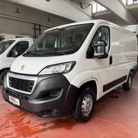 Peugeot Boxer Euro6D evap