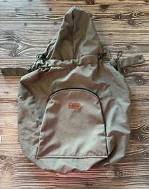Cover per marsupio bimbo in softshell KinderHop 