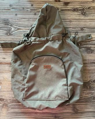 Cover per marsupio bimbo in softshell KinderHop 