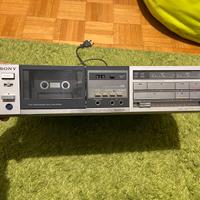 Sony TC-FX44 Registratore a Nastro