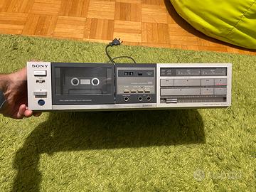 Sony TC-FX44 Registratore a Nastro