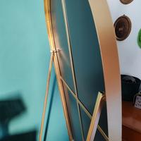 Specchio dorato Maisons du Monde