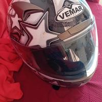 casco integrale xl 61 62 cm vemar 