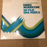 Morricone “un film una musica - le colonne sonore