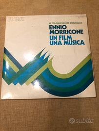 Morricone “un film una musica - le colonne sonore