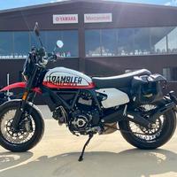 Ducati Scrambler 800 - URBAN MOTARD 2022