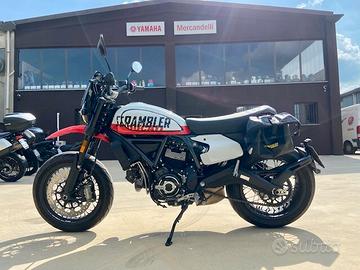 Ducati Scrambler 800 - URBAN MOTARD 2022