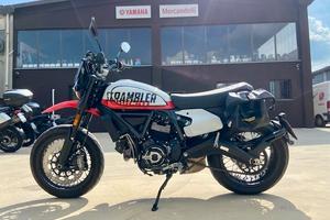Ducati Scrambler 800 - URBAN MOTARD 2022