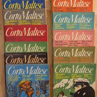 Corto Maltese - Annate 1-2 1984-1985 - Complete