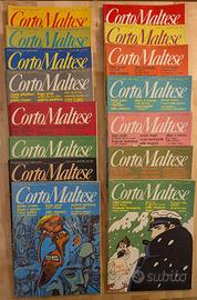 Corto Maltese - Annate 1-2 1984-1985 - Complete
