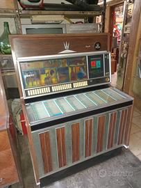 jukebox NSM PRESTIGE anno 1972